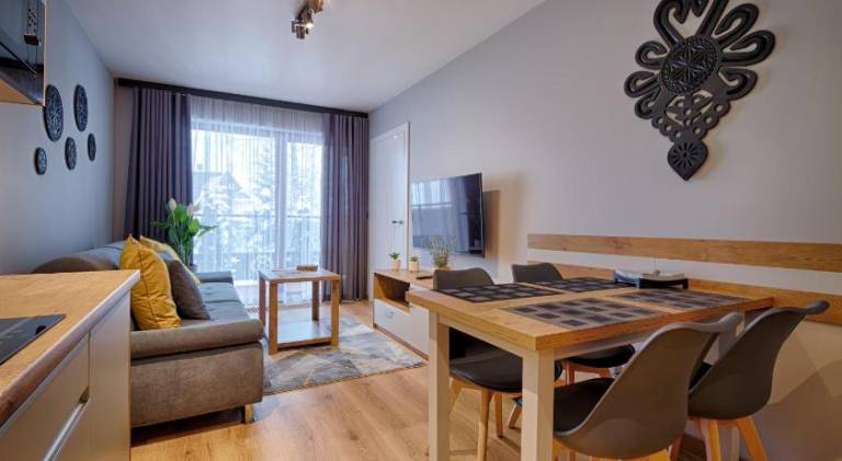 GorSKI Przystanek Apartament Parzenica i Rozeta — photo 2