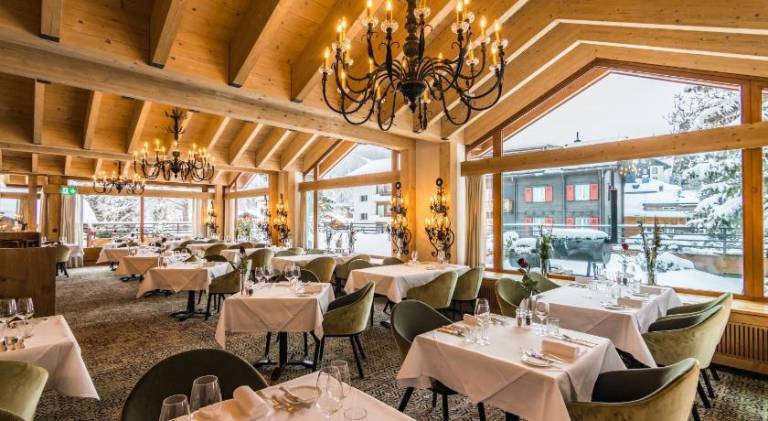Walliserhof Grand-Hotel & Spa Relais & Chateaux — photo 4