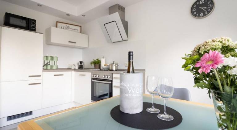 65 m&sup2; Ferienwohnung