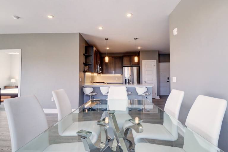 Condo with patio — photo 5
