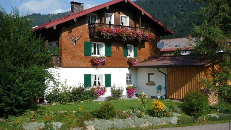 Ferienwohnung Balderschwang