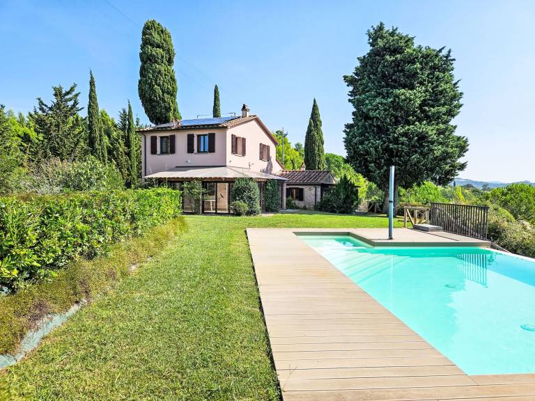 Ferienhaus  Riparbella