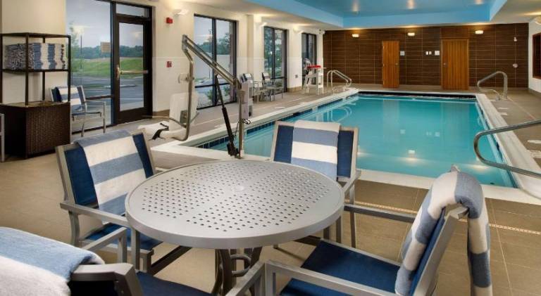 Hampton Inn & Suites Washington DC North/Gaithersburg — photo 3