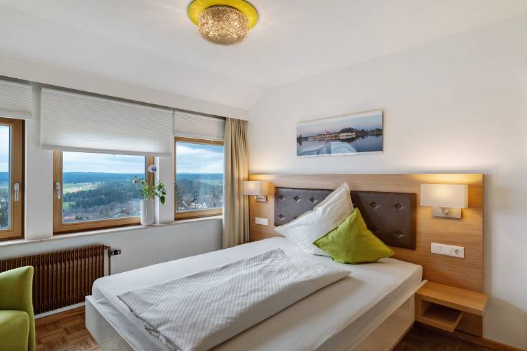 15 m² Privatzimmer