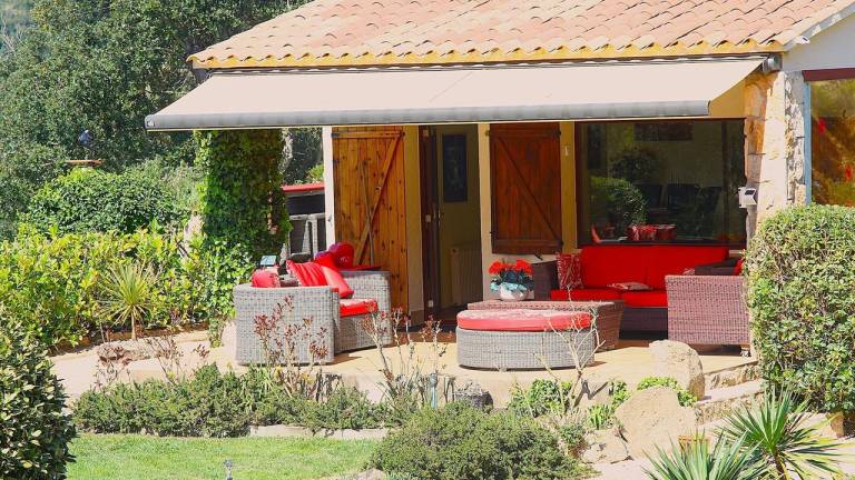 Ferienwohnung Romanyà de la Selva