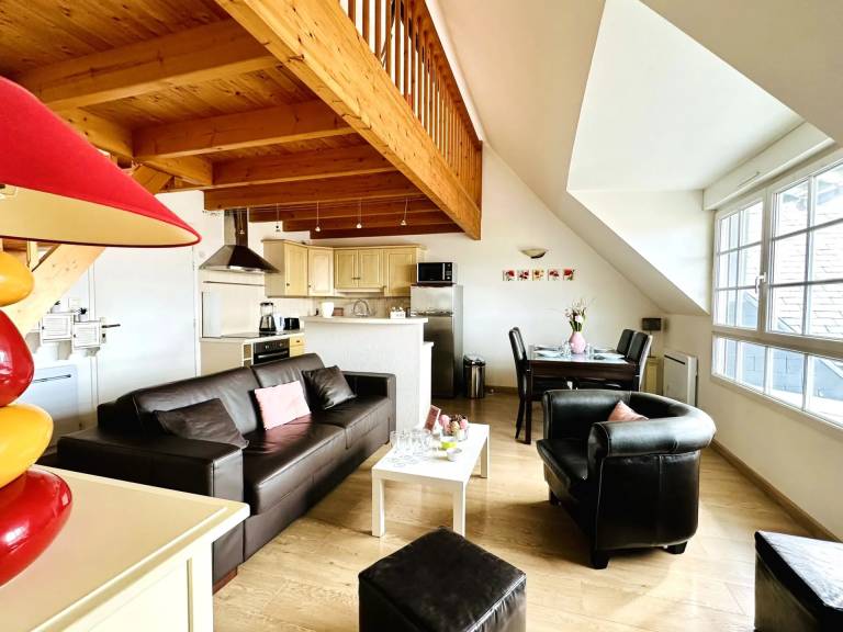 Appartement Le Château-d'Olonne
