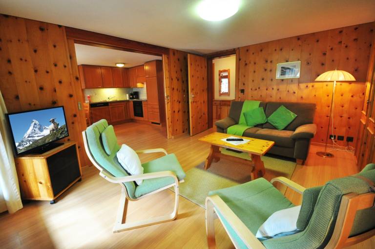 Ferienwohnung Zermatt