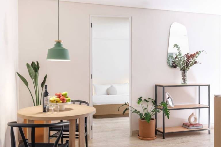 Family-friendly lovely rental apartment with fast internet & barbeque | Dogs allowed in Mexico City