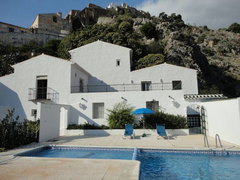Villa Frigiliana