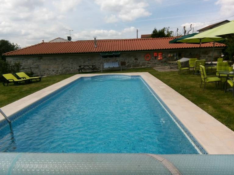 Casa de campo Lousada
