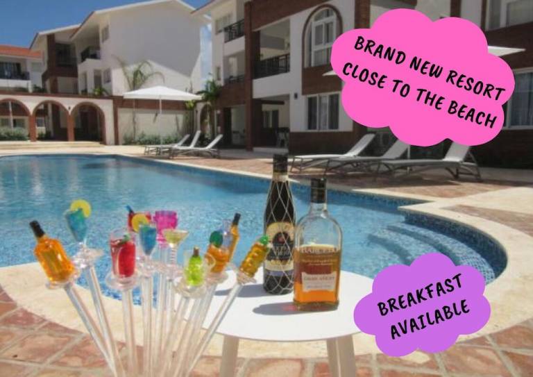 Appartement Punta Cana