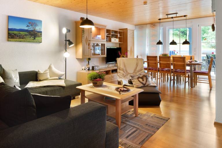 Ferienwohnung in Hofsgrund, Schwarzwald, Deutschland