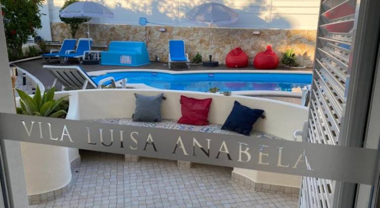 Fully equipped charming villa with yard, terrace & private pool | Pets are welcome — photo 3