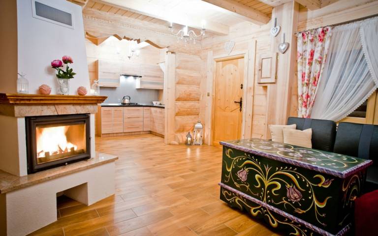 Apartament Ciche