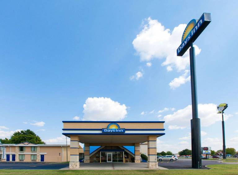 Days Inn by Wyndham Norman in Norman, OK