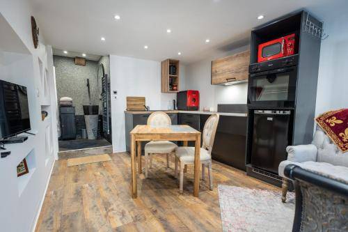 40 m² Ferienwohnung