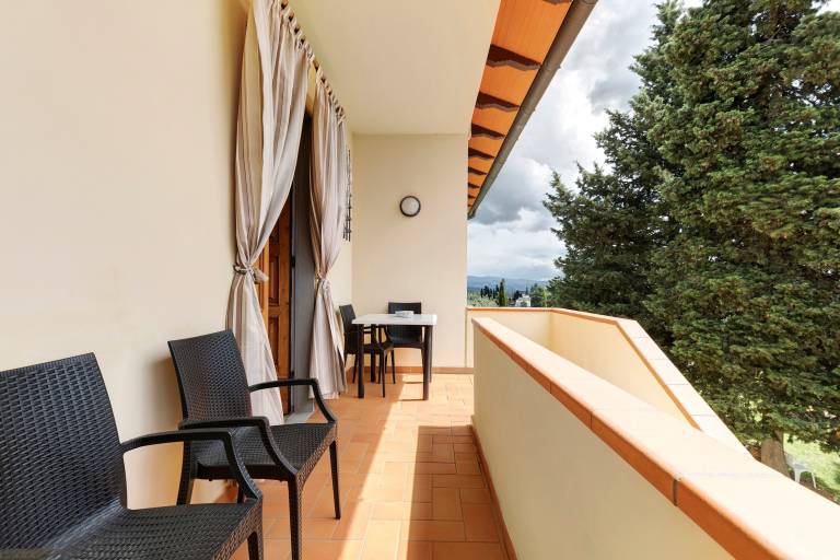 Apartment with garden & fast internet | Mountain view — photo 4