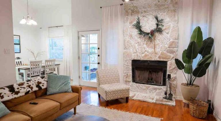 Vacation home with 1 room for 4 persons in El Paso, TX