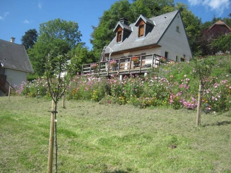 Maison de vacances Murol