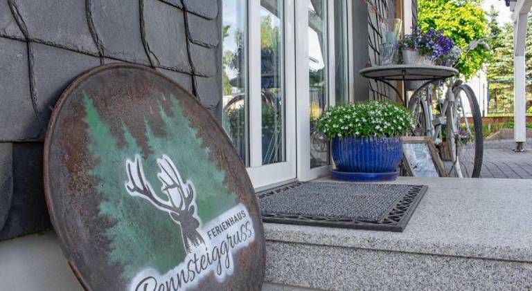 96 m&sup2; Ferienhaus