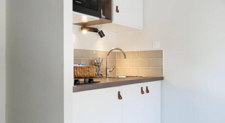 Serviced apartment for 4 persons — photo 2