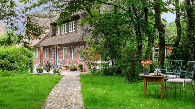 Ferienhaus Fahretoft