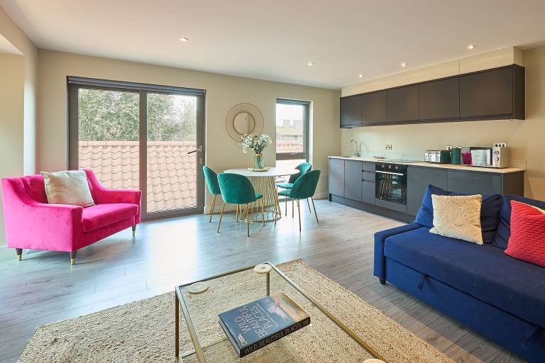 Apartment York