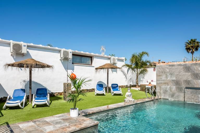 Casa Mirajanda: Country House with Private Pool in Vejer – Families Only — photo 2