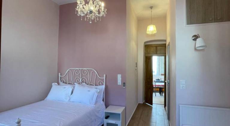 Apartment with 1 room for 5 persons in East Mani