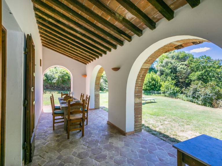 House with private pool, garden & patio — photo 5