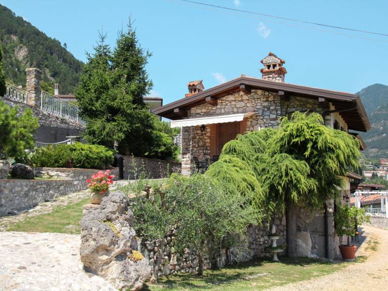 Ferienwohnung Tremosine sul Garda
