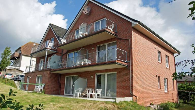 Ferienwohnung Borkum