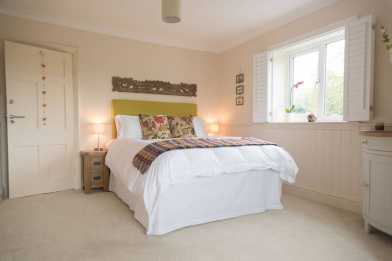 Bed and breakfast  Loddiswell