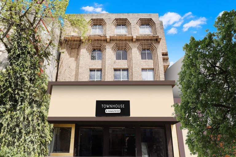 Townhouse Napier Town Formerly Hotel Rupali