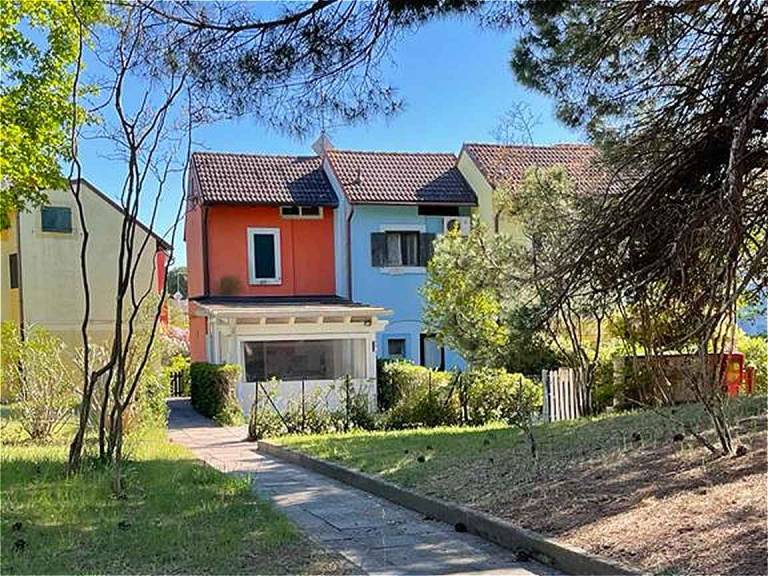 Ferienhaus in Isola Albarella, Isola di Albarella f&uuml;r max. 6 Personen