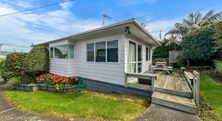 House with 2 rooms for 5 persons in Auckland