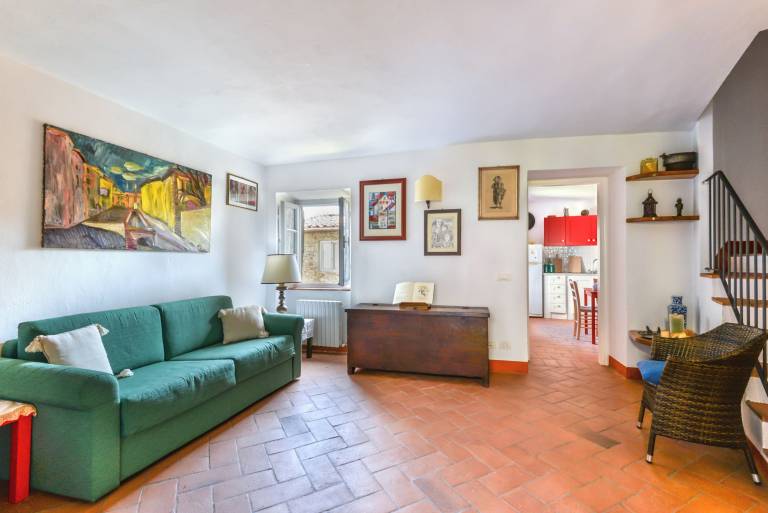 Casa Vallico di Sopra
