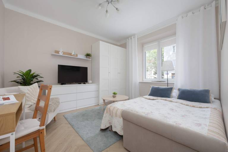 Apartment Chomiczówka