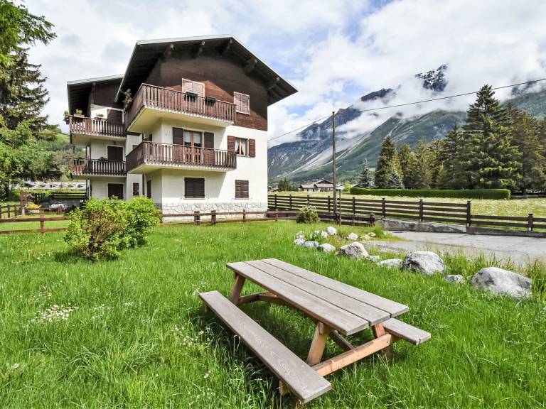 Ferienwohnung in Bormio für max. 4 Gäste