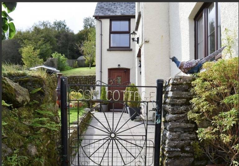 House  Lynmouth