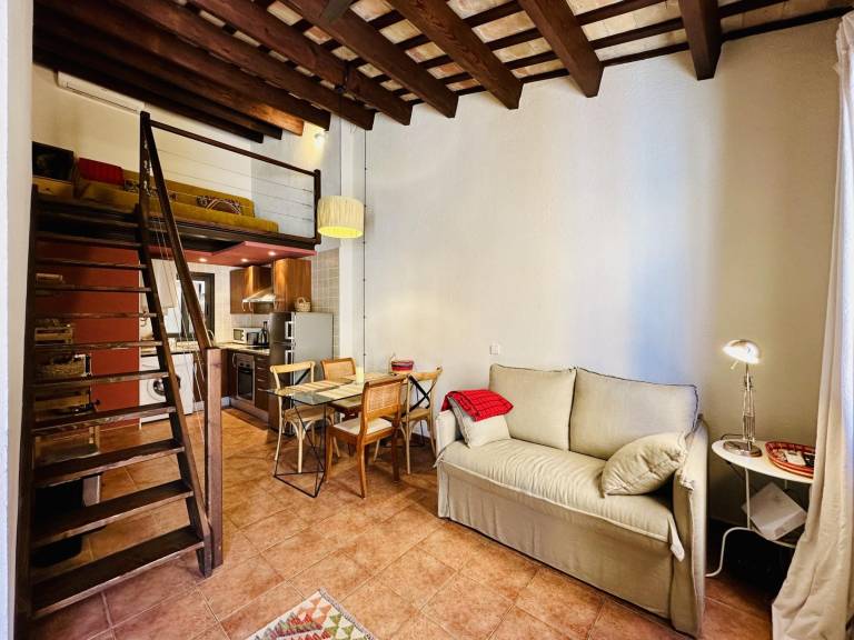 Holiday apartment with 2 rooms for 3 persons — photo 4