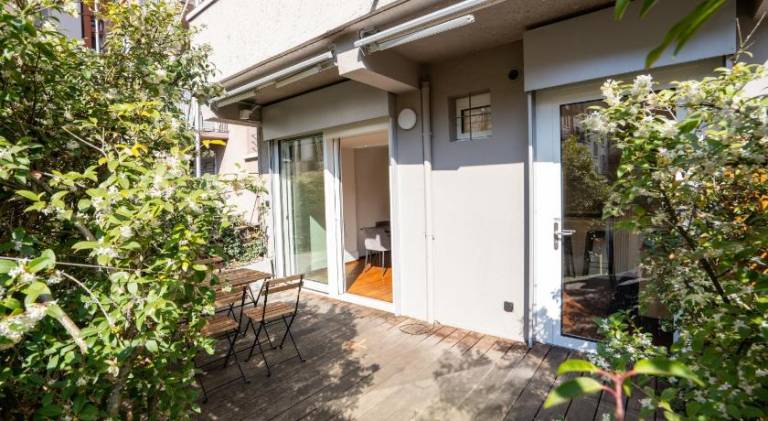 Rental apartment with terrace | Dogs allowed — photo 3