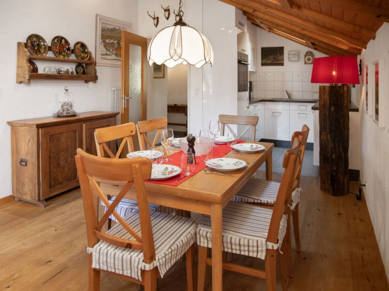 Ferienwohnung  Falera