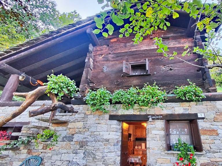 Ferienhaus in Foppo, Südtirol, Italien