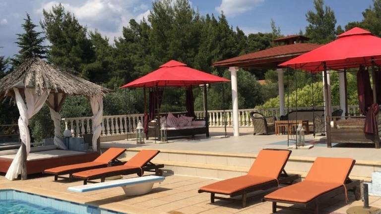 Ferienwohnung  Sithonia