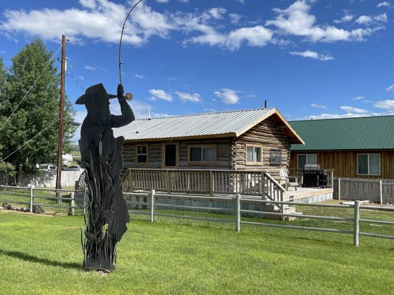 Cabin  Divide