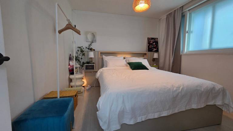Vacation home with 2 rooms for 4 persons in Seoul