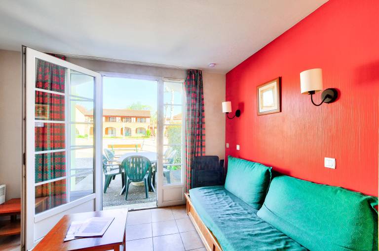 Ferienhaus in Monflanquin f&uuml;r max. 6 Personen am Atlantik