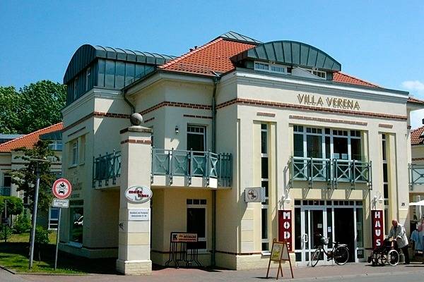 Ferienwohnung Zingst