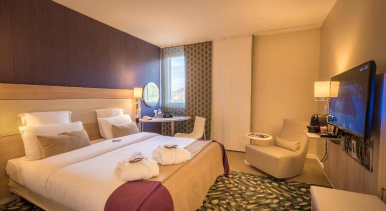Hotel Mercure Mulhouse Centre — photo 3